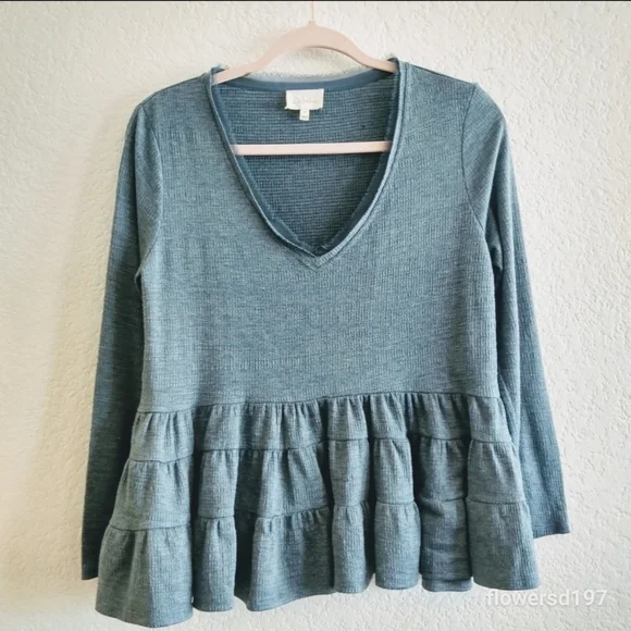 Anthropologie Deletta Top Size Small - Picture 2 of 3